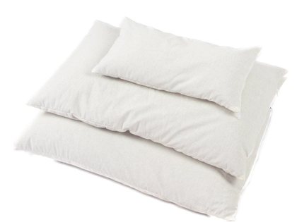 Polštáře z přírodních materiálů